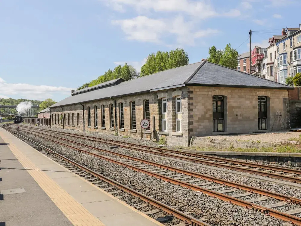 Repton Engine Shed
