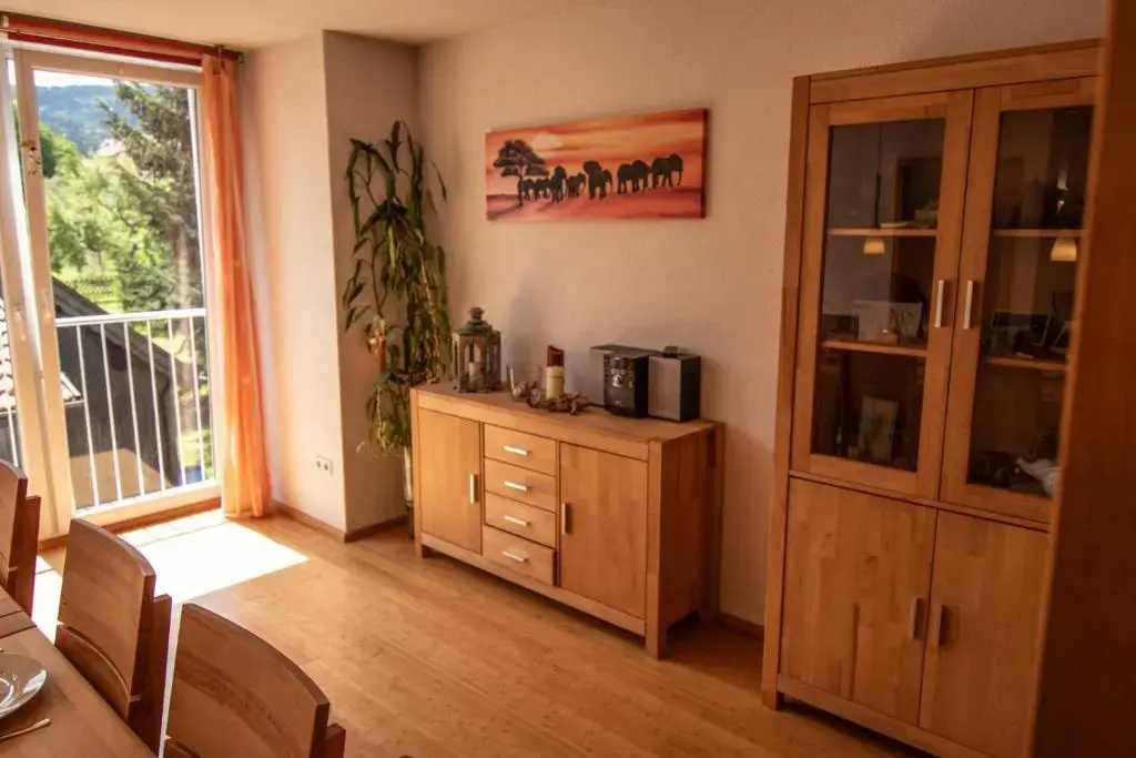 Ferienwohnung Lochenblick