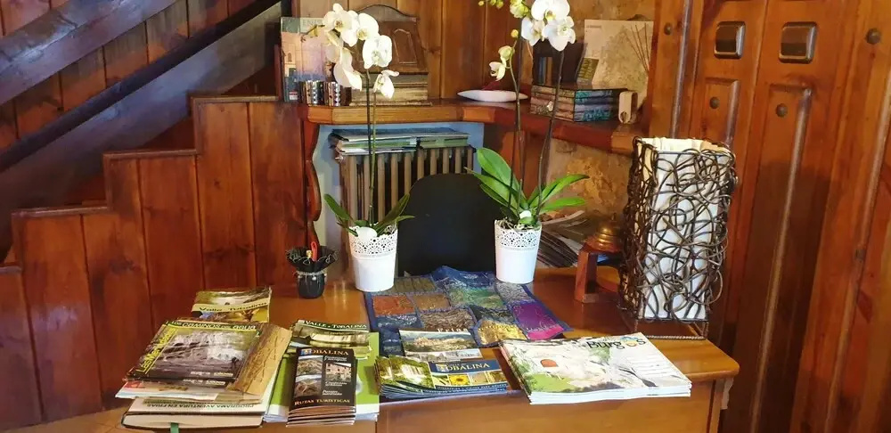 Mansion With 7 Bedrooms in Herrán, With Wonderful Mountain View, Furnished Garden and Wifi
