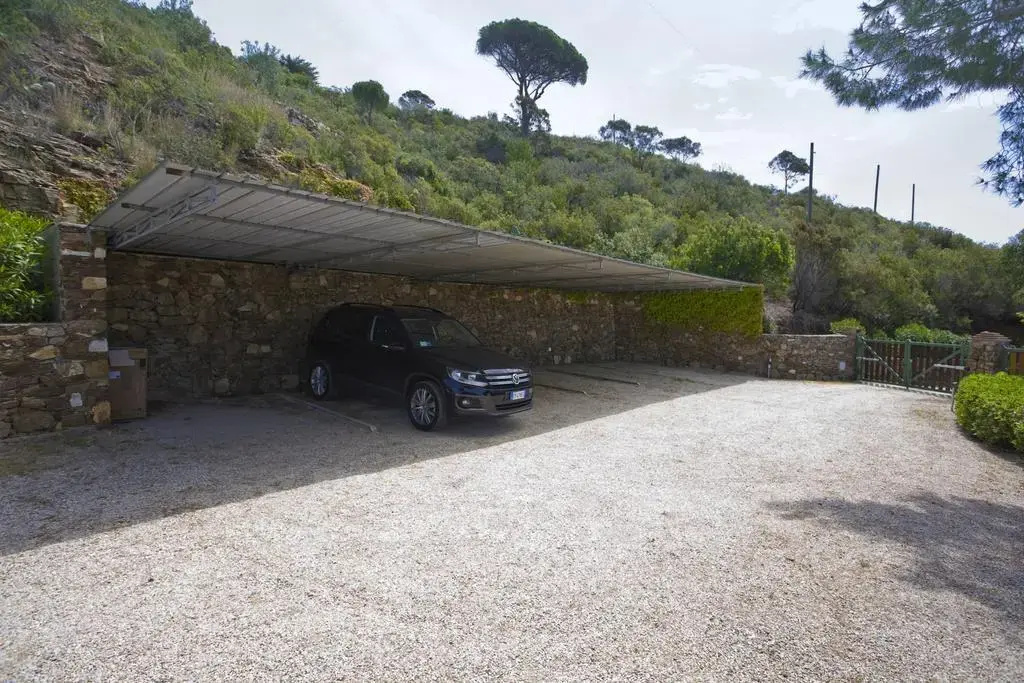 Appartamenti Casa Serena Vista Mare - Goelba
