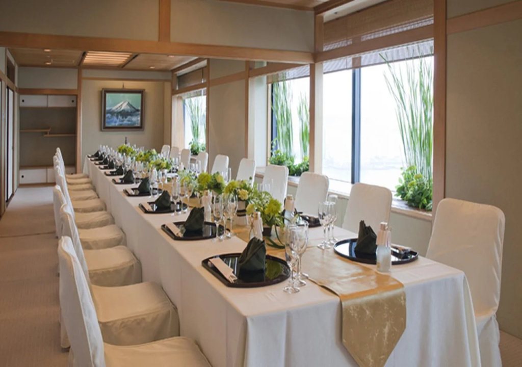 Bayside Hotel Azur Takeshiba