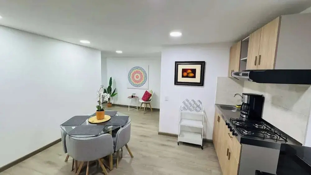 Amazing 1 BR in Parque 93