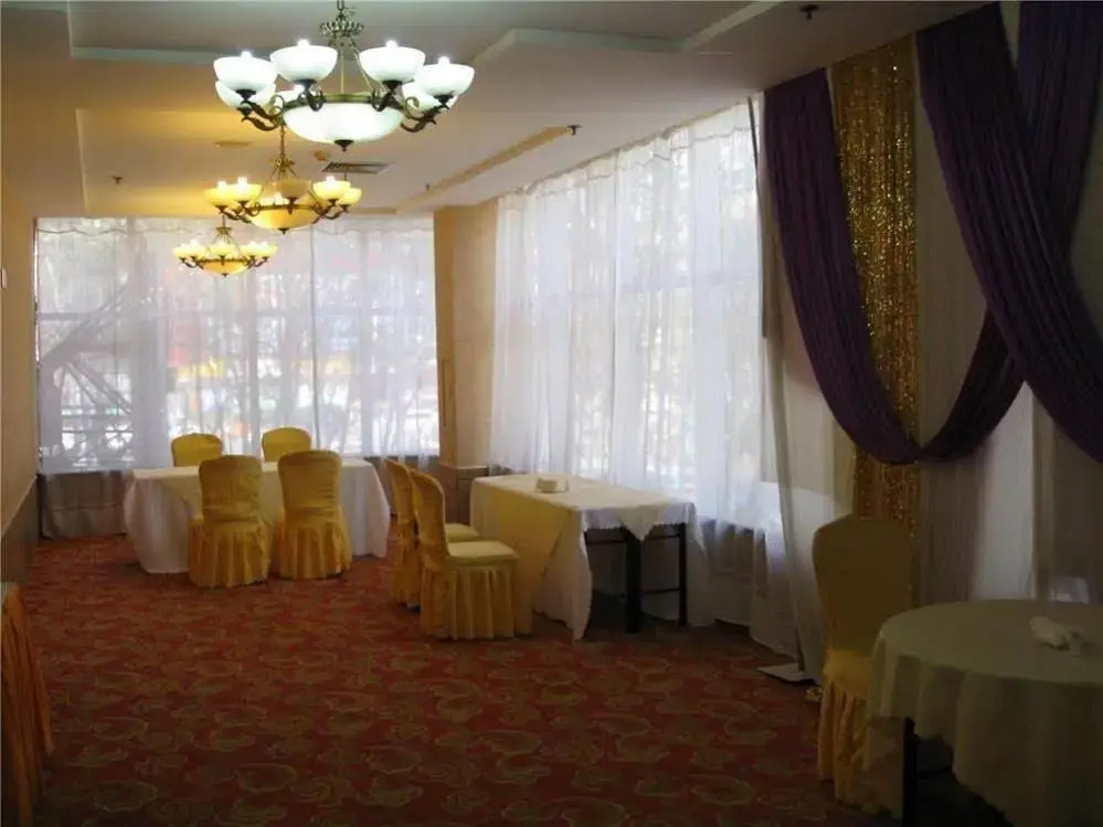 Huazhou Hotel Yunnan