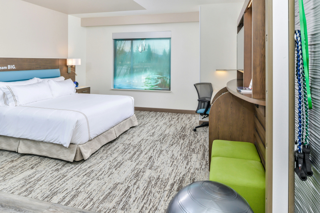 Courtyard by Marriott Eugene Downtown