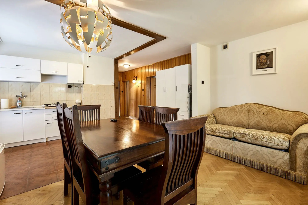 Apartamenty i Domki Górski Potok