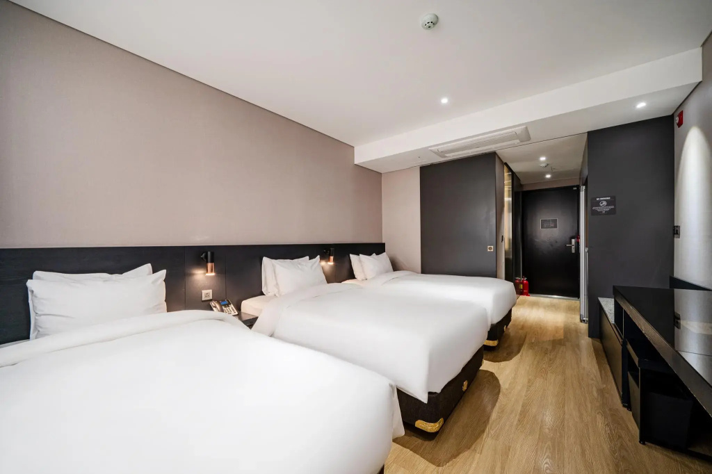 Rivertain Hotel Gyeongju