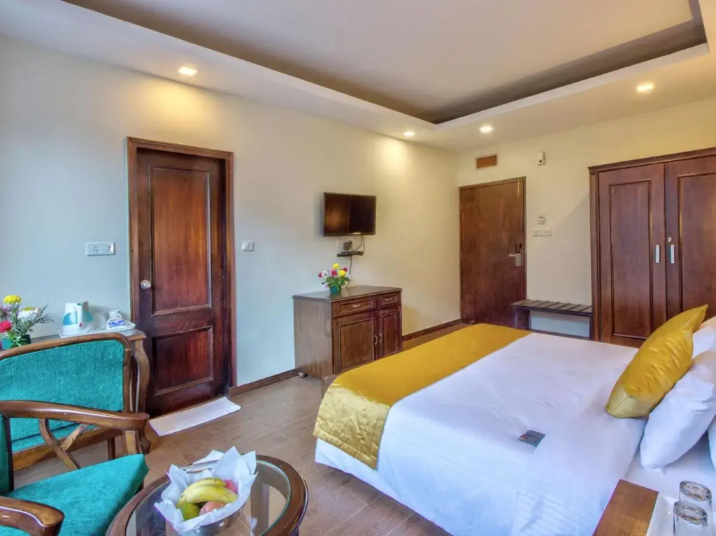 The Katoch Grand Resort