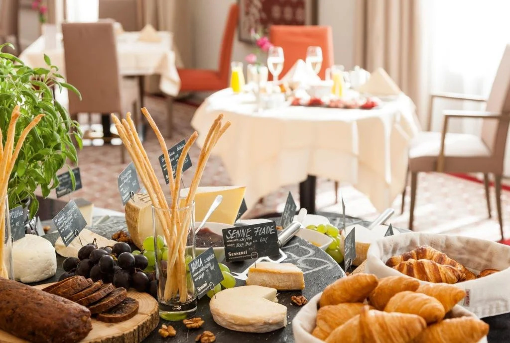 Kempinski Residences St. Moritz