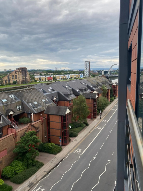 Secc/Hydro Modern 6Th Floor 2Br Apartment, Great Views & Free Parking