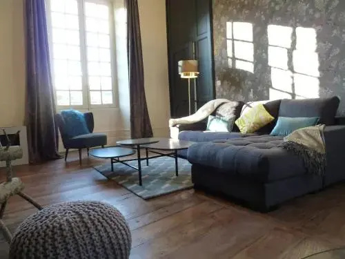 Le Grand Appartement d'Albusse