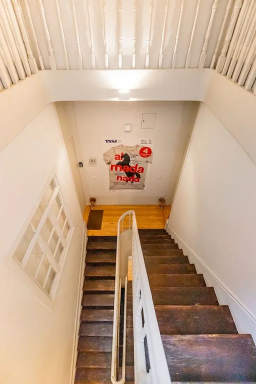 Oporto Loft with Mezzanine