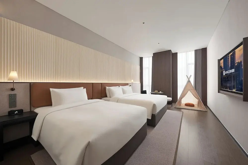 K SPACE Hotel - Guangzhou Beijing Road Dafo Ancient Temple Branch