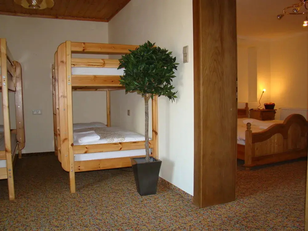 Blue Mountain Hotel
