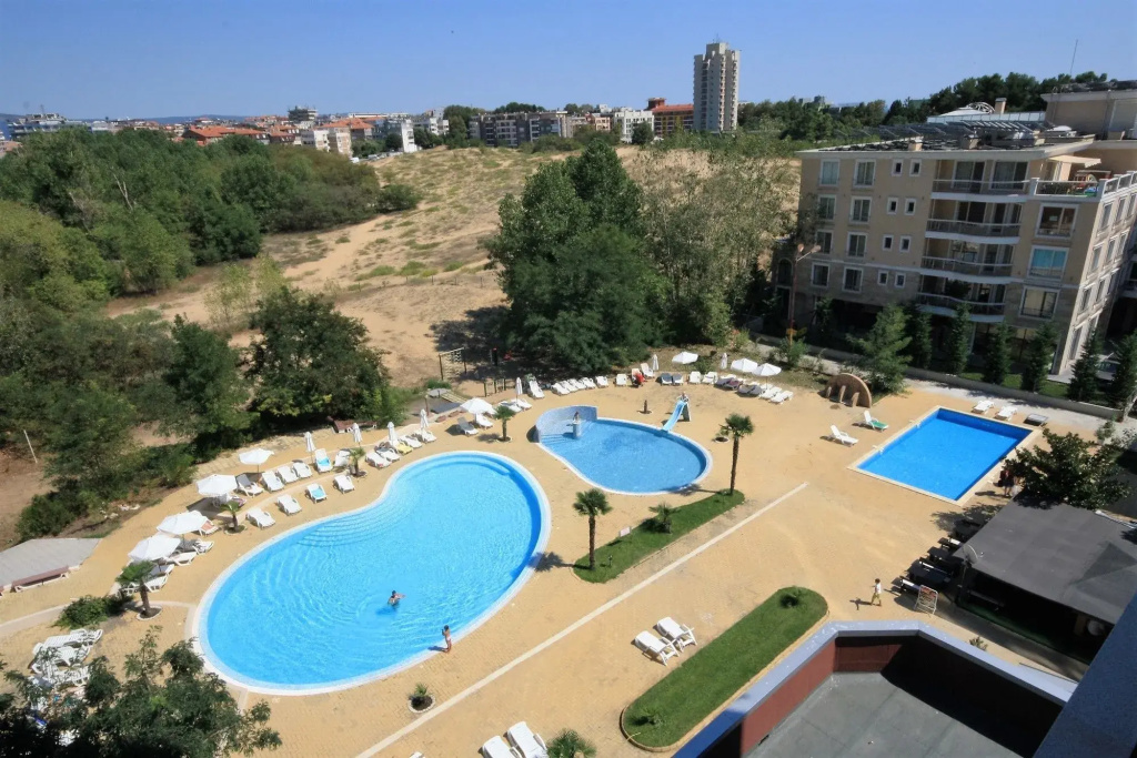 Hotel complex Kamenec - Nesebar
