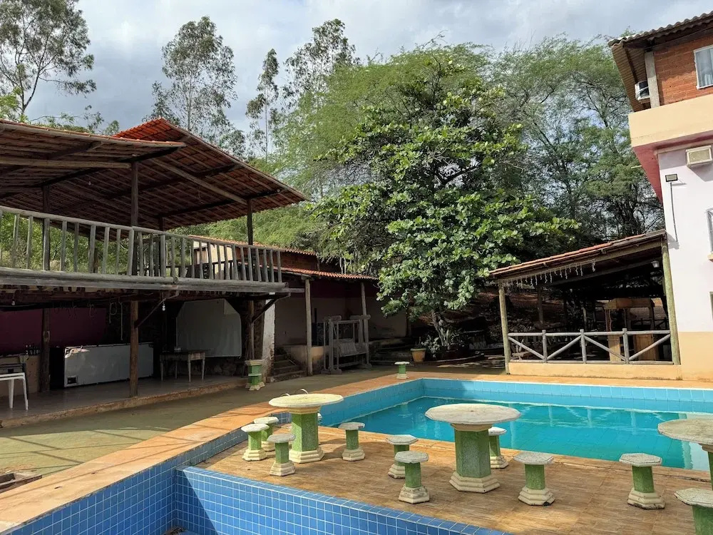 Hotel Fazenda Vale dos Guaribas