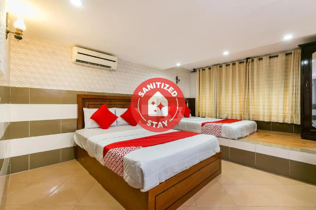 OYO 261 Binh Dung Hotel