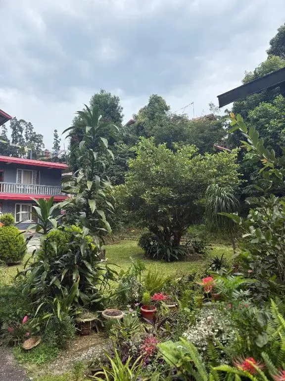 Denzong House