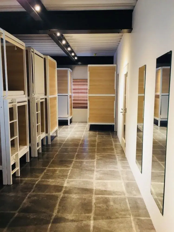 Bed and Yoga Tokyo - Hostel, Caters to Women