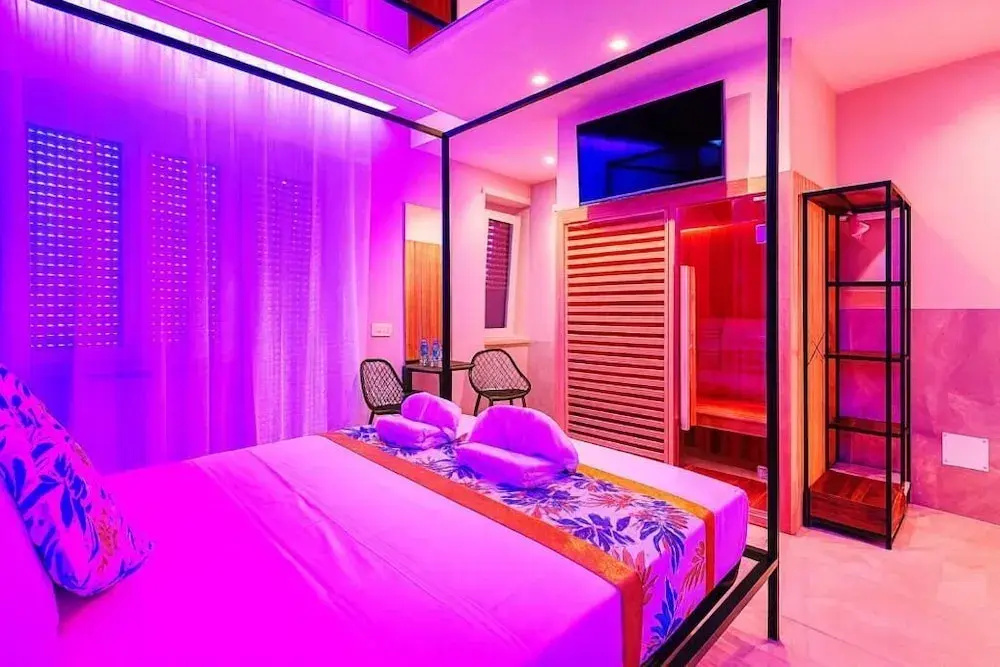 Bed Cinecittadue