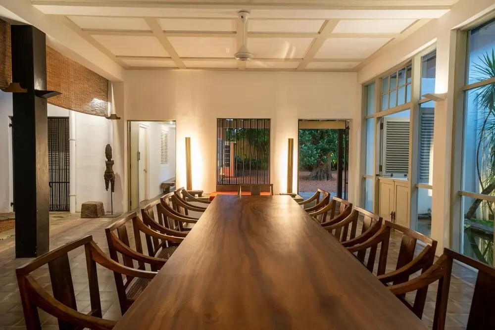 De Saram House by Geoffrey Bawa