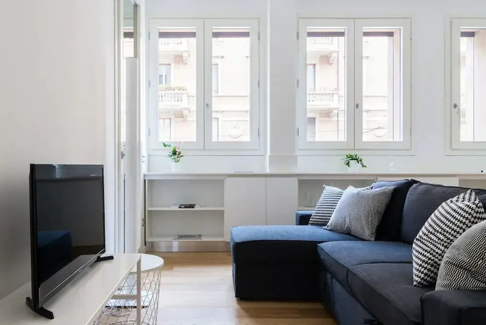Home at Hotel - Procaccini Apartments