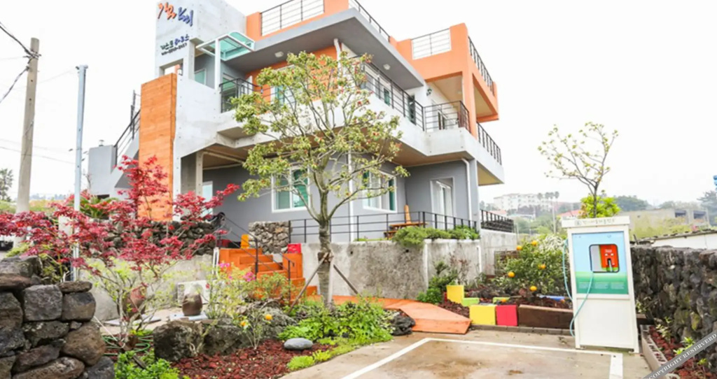 Jeju Gaonnuri Guest House