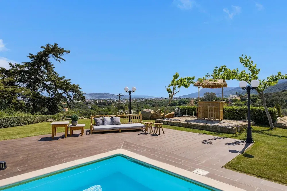 Olivenest Chania Executive Villa