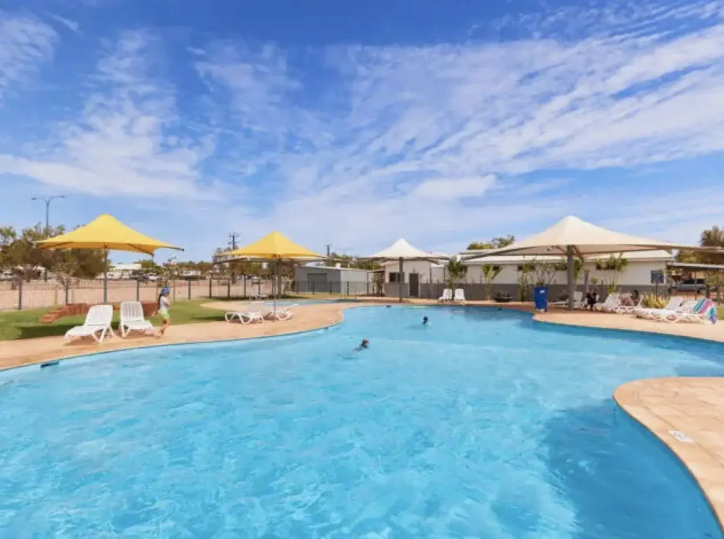 RAC Exmouth Cape Holiday Park