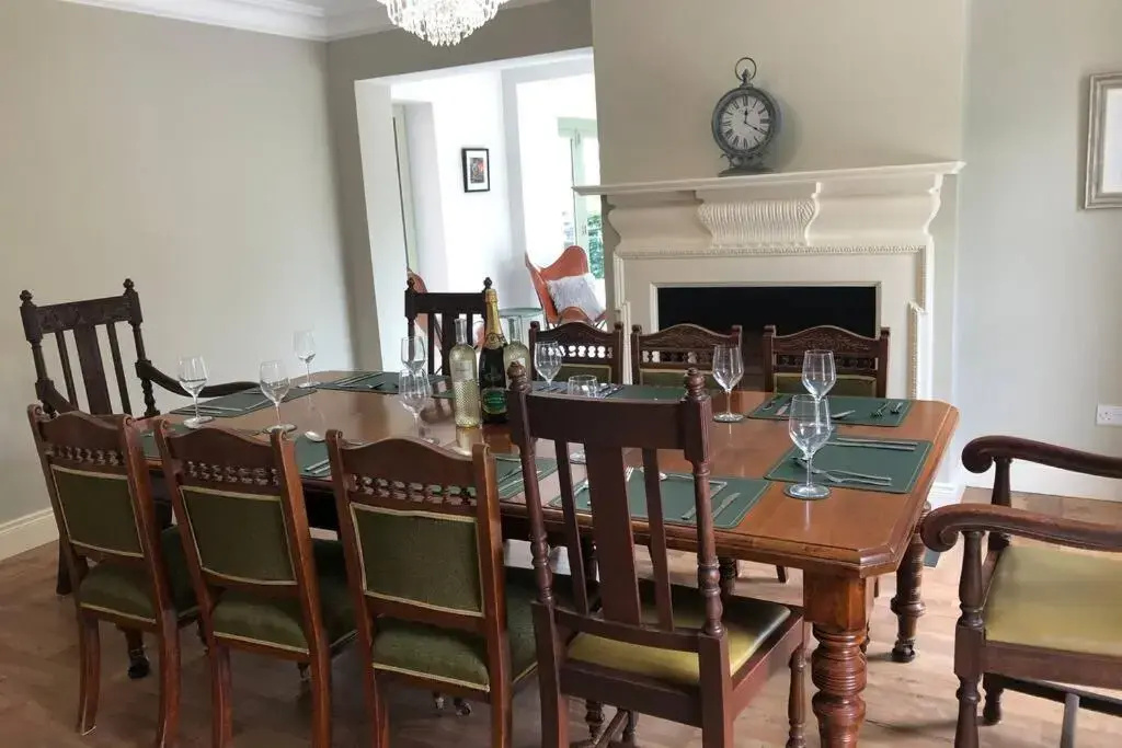Ballyheifer House - a beautiful 5 bedroom home.