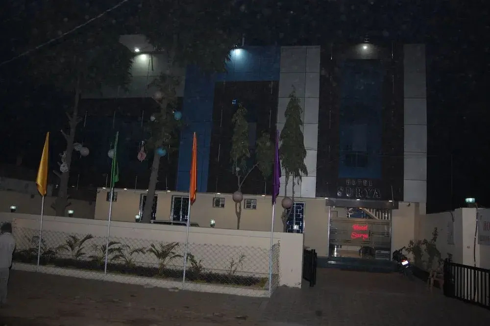 Hotel Surya
