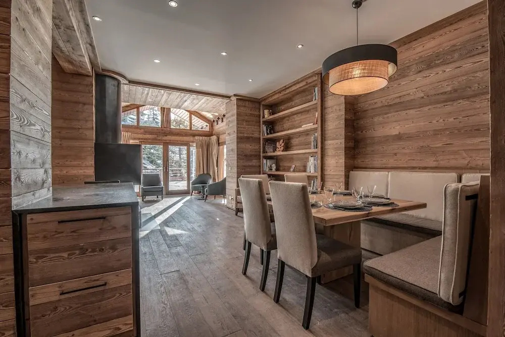 Chalet Yéti A2