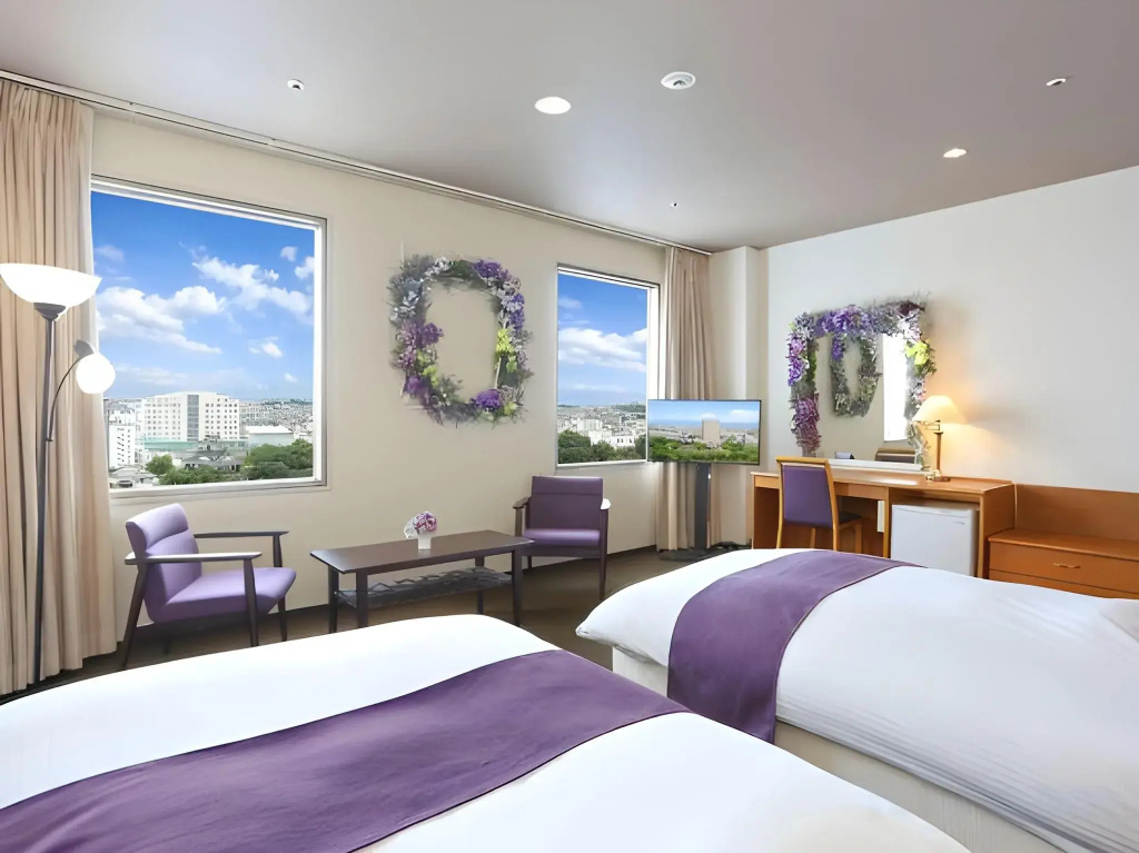 Hotel Concorde Hamamatsu