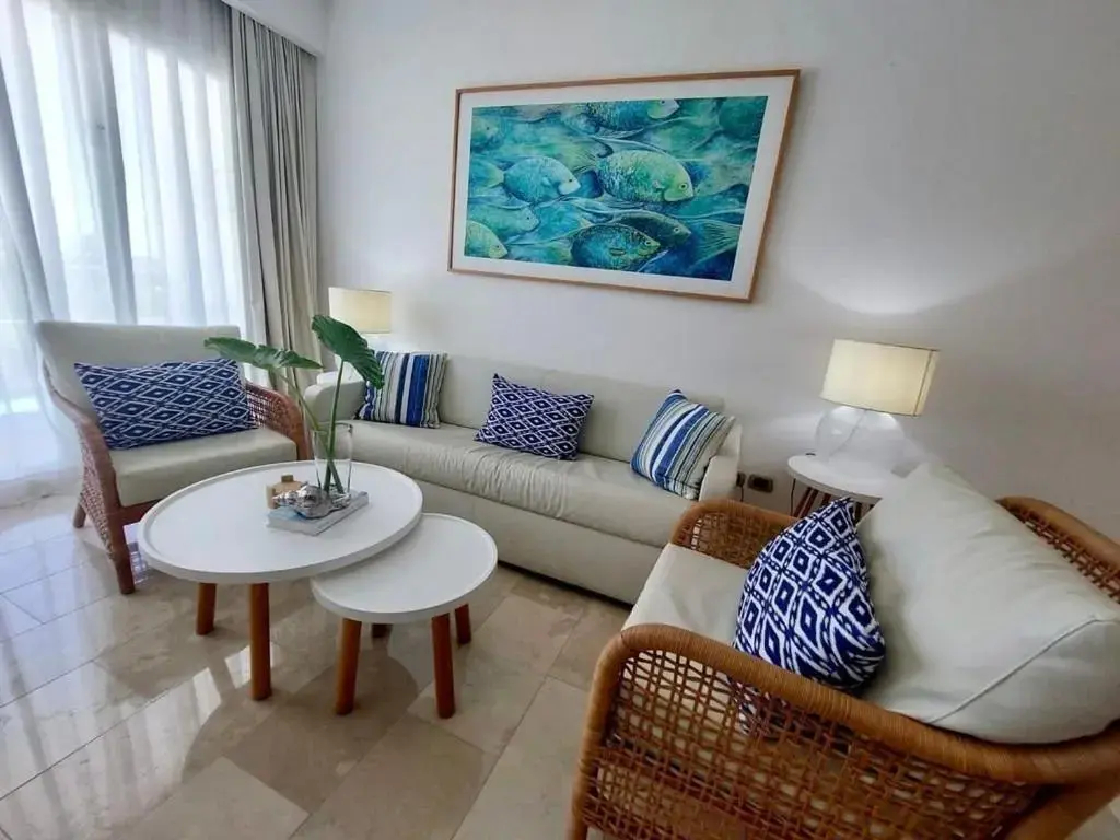Breathtaking View Condo w Pool at Cana Rock Punta Cana