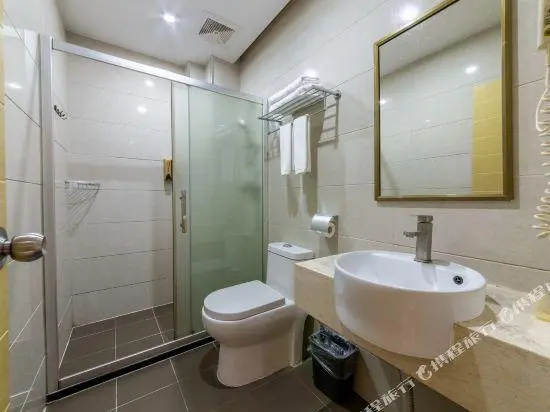 Bianjie Business Apartment