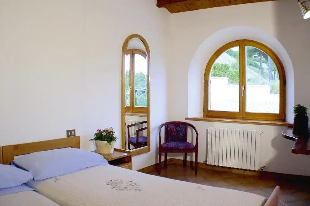 Apartment in Residence La Ginestra in Montelparo