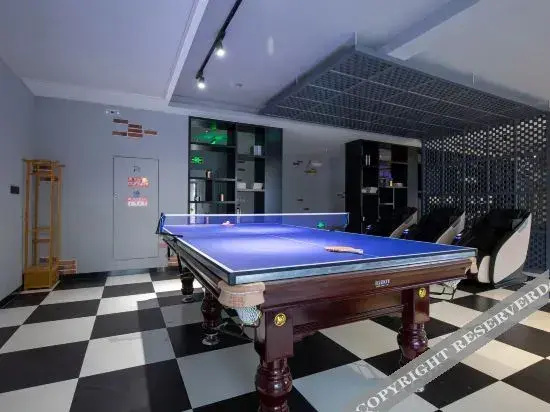 Tuke China Playin Hotel