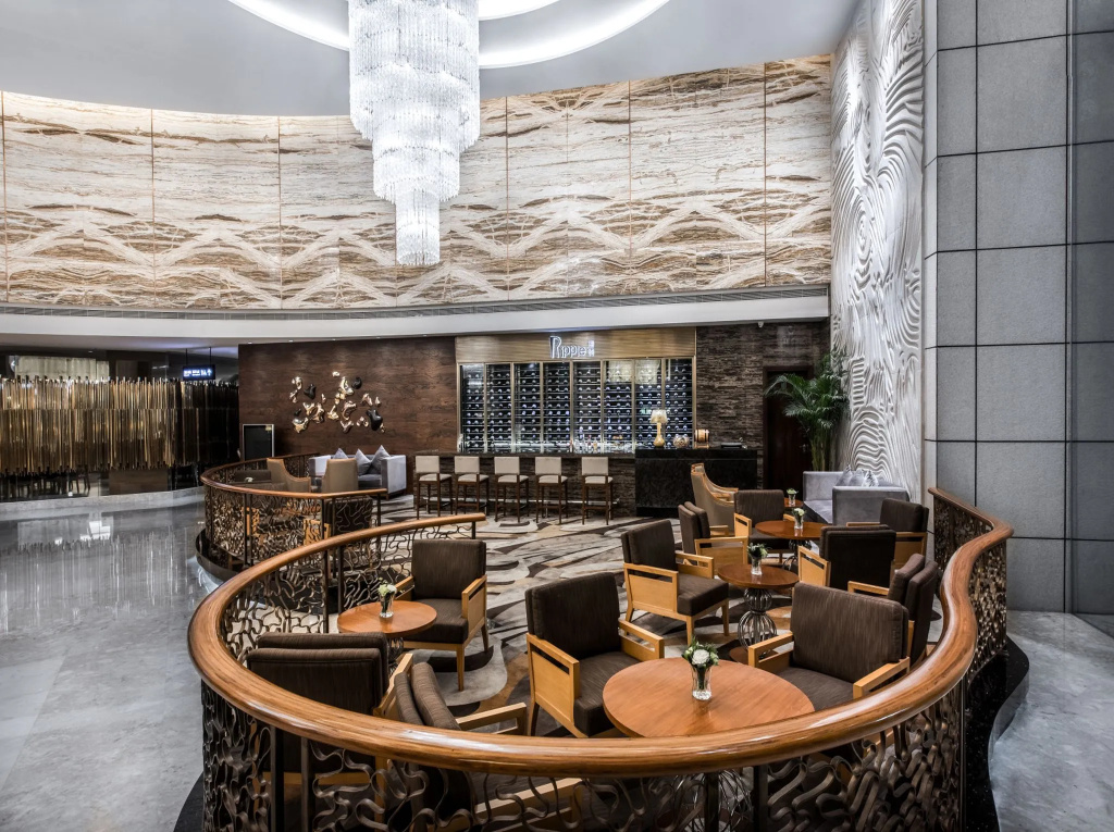 Vanburgh Hotel Guangzhou