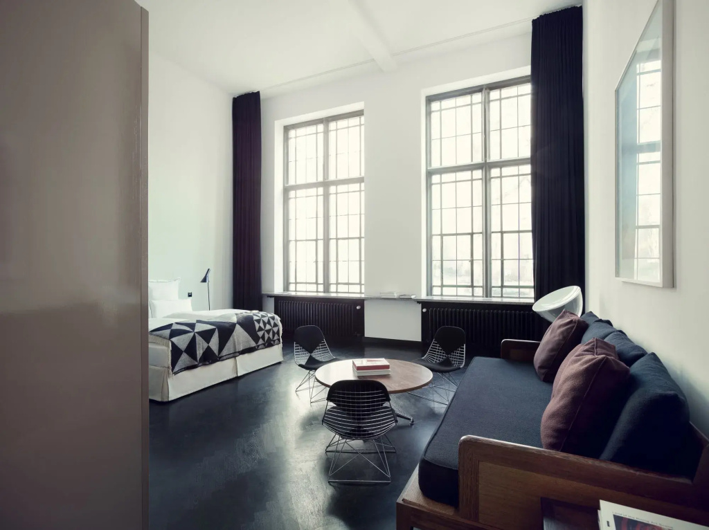THE QVEST hideaway