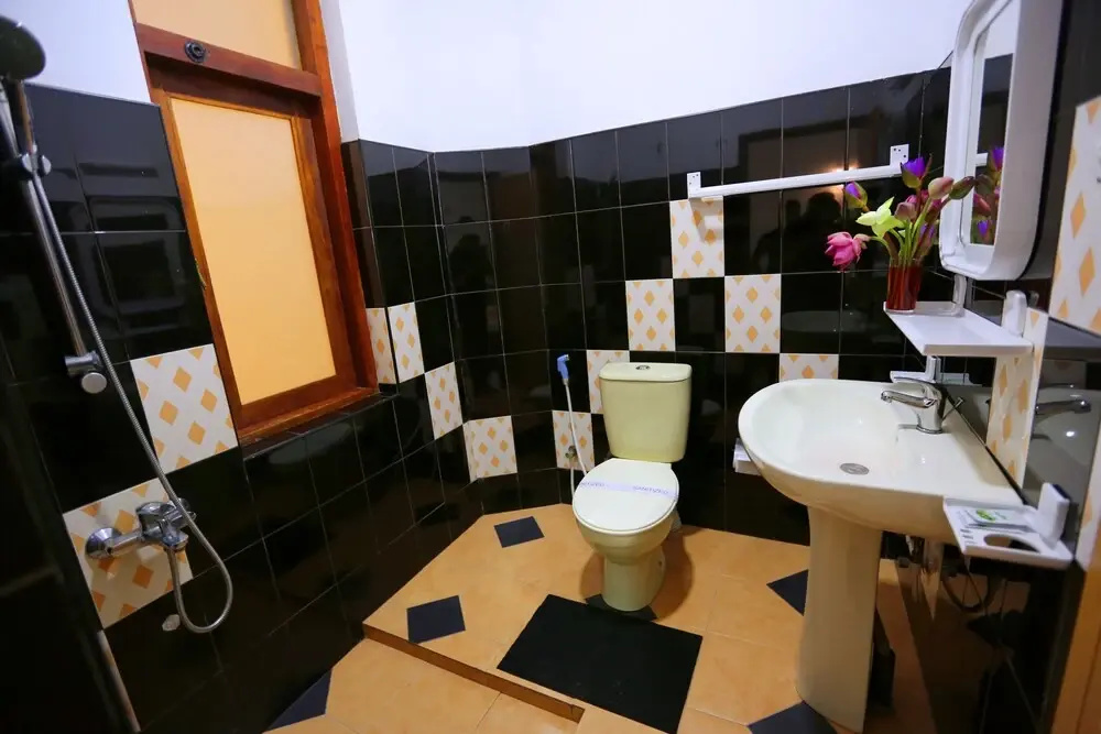 Hotel Mahaweli Spring