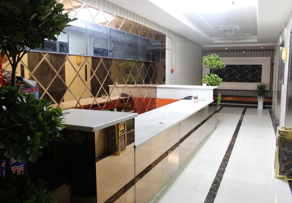 Chongqing Sheshe City Hotel