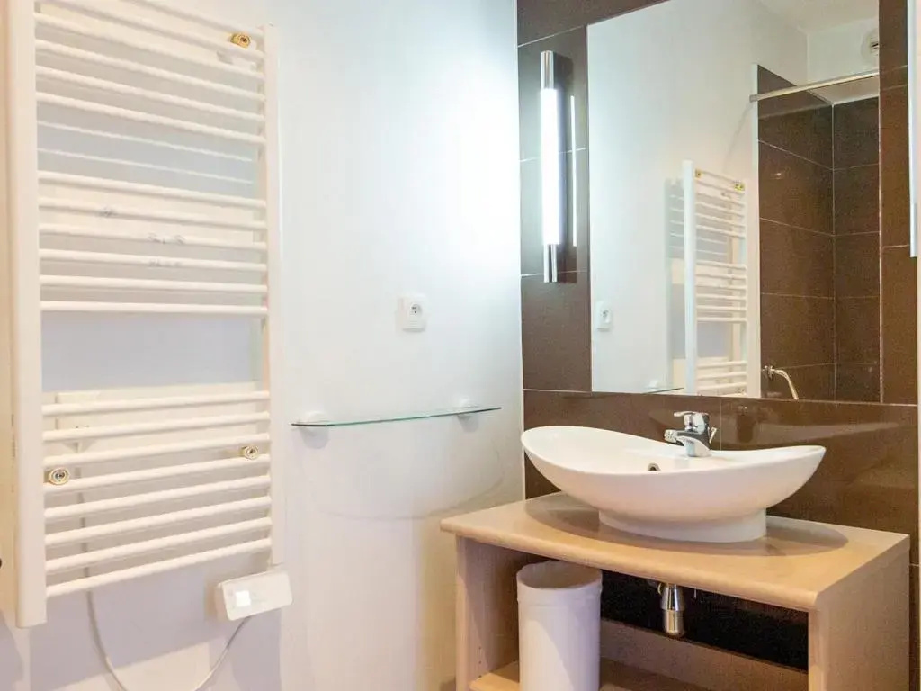 Studio Jausiers, 1 pièce, 4 personnes - FR-1-165B-41