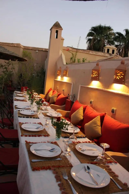 Riad Jnan El Cadi