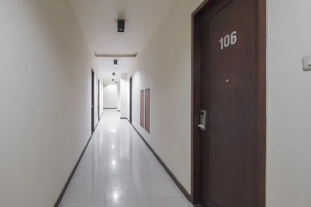 Oyo 601 Hotel Agraha Makassar