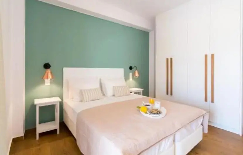 Holiday Home 2 Bedrooms 1 Bathroom - Kamilari