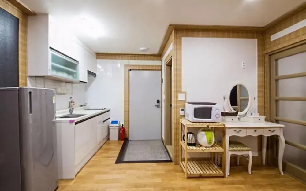 Namhae Bamsum Story Pension