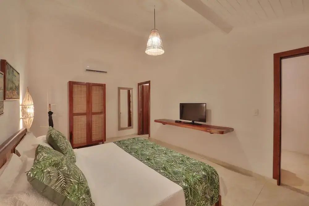 Villas Taturé - Pé na Areia