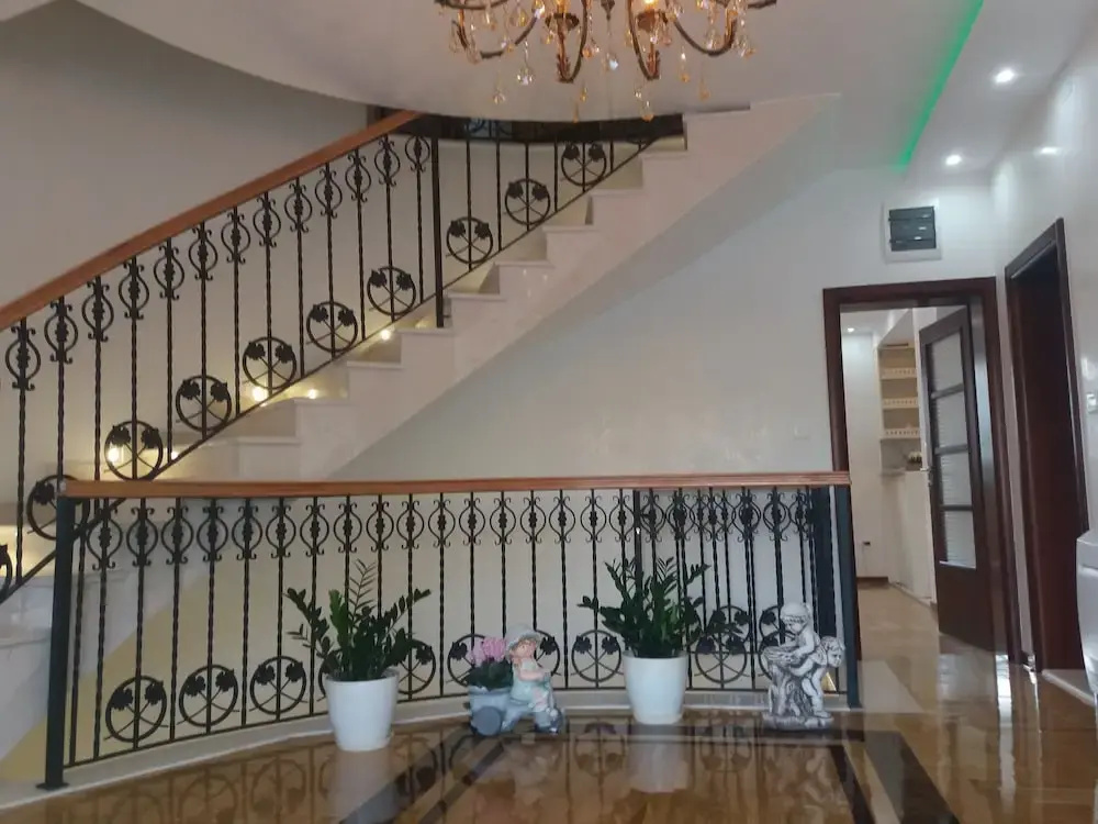 Luxury Villa with swimming pool Panorama