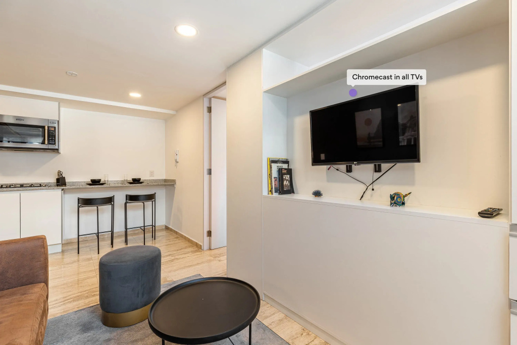 Casai Brand New Studio in Perfect Location