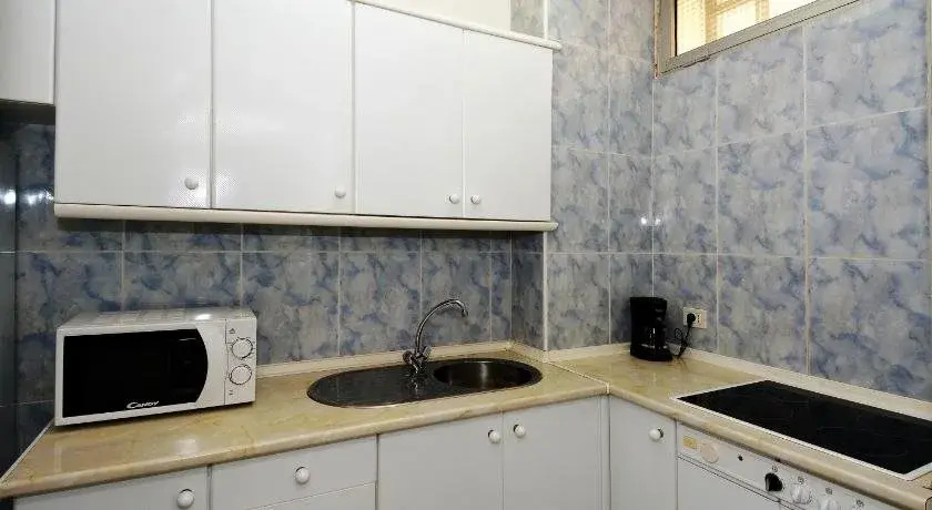 Faro Mare Apartments Morro Jable