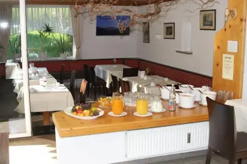 Hotel-Garni Fels